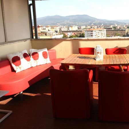 Open View To Florence Apartment Bagian luar foto