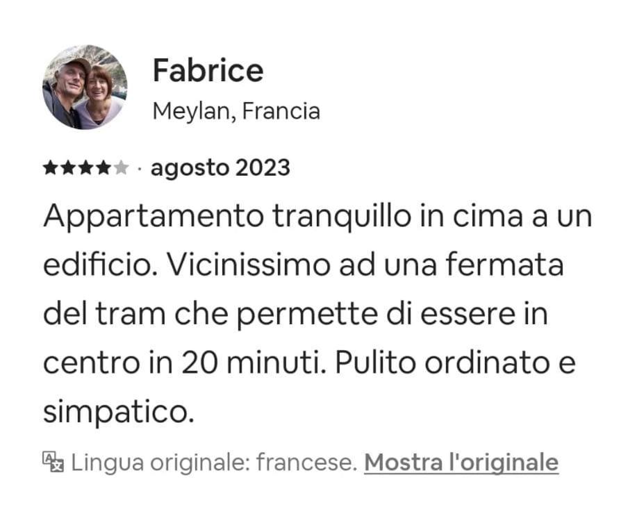 Open View To Florence Apartment Bagian luar foto
