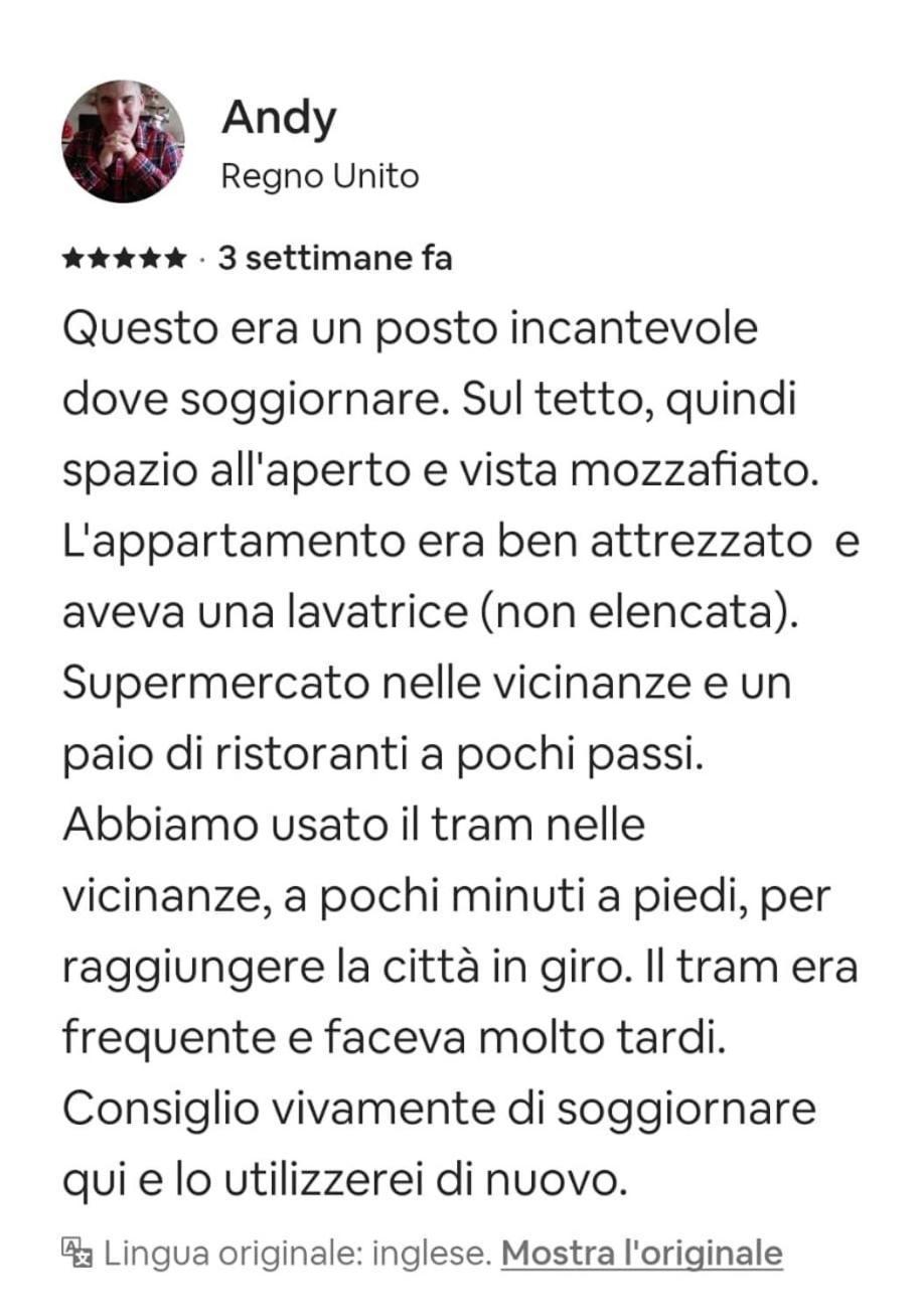 Open View To Florence Apartment Bagian luar foto