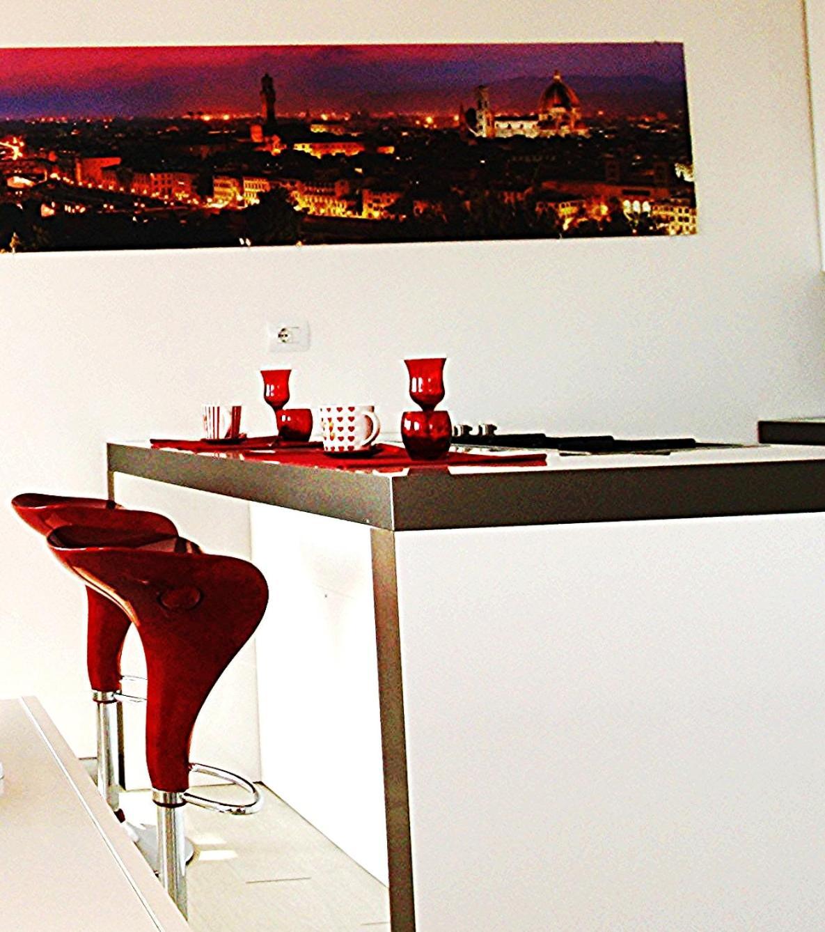 Open View To Florence Apartment Bagian luar foto