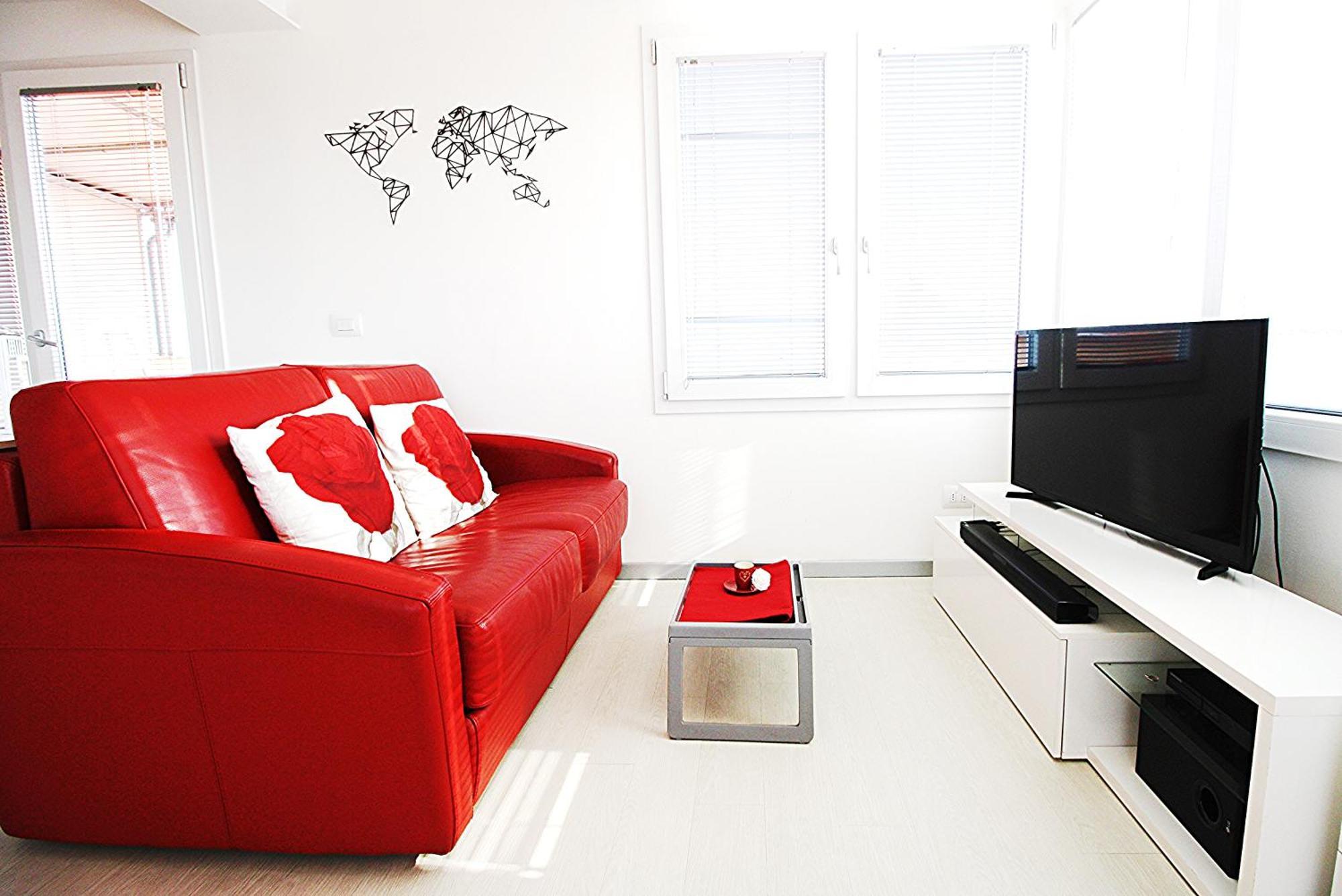 Open View To Florence Apartment Bagian luar foto