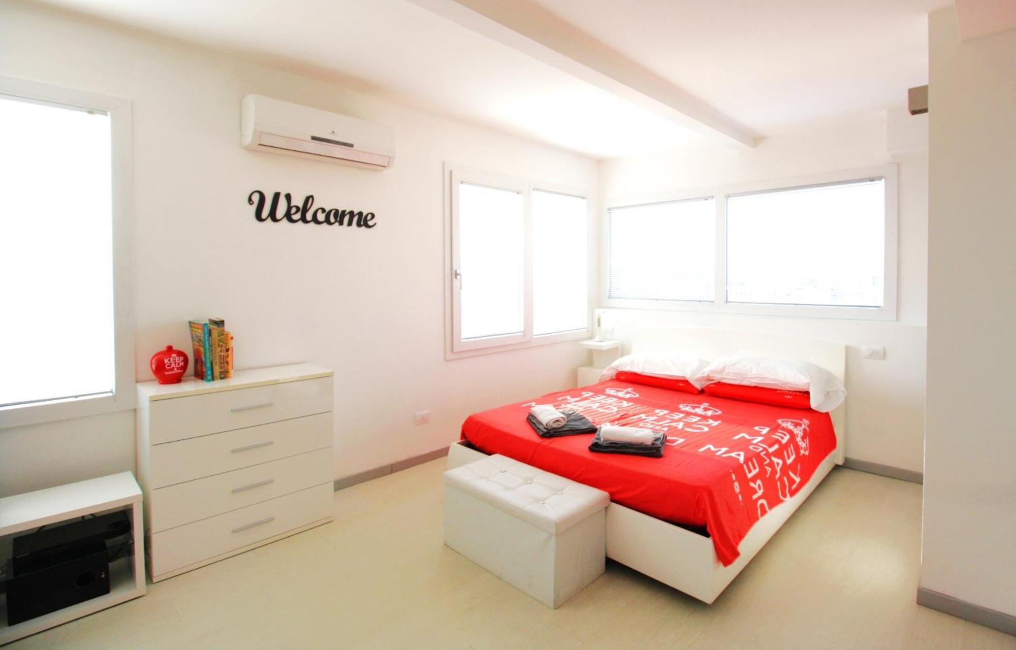 Open View To Florence Apartment Bagian luar foto