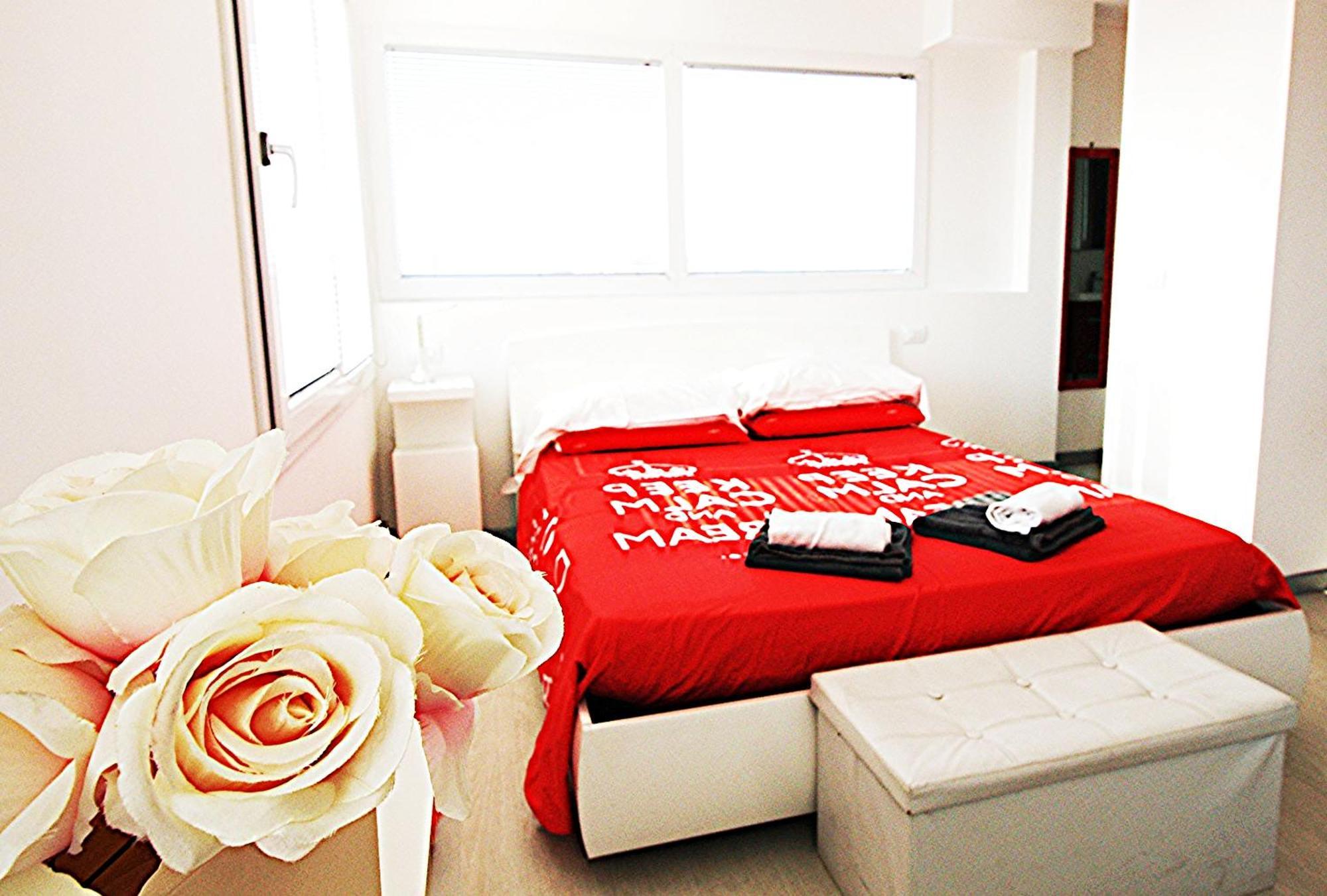 Open View To Florence Apartment Bagian luar foto