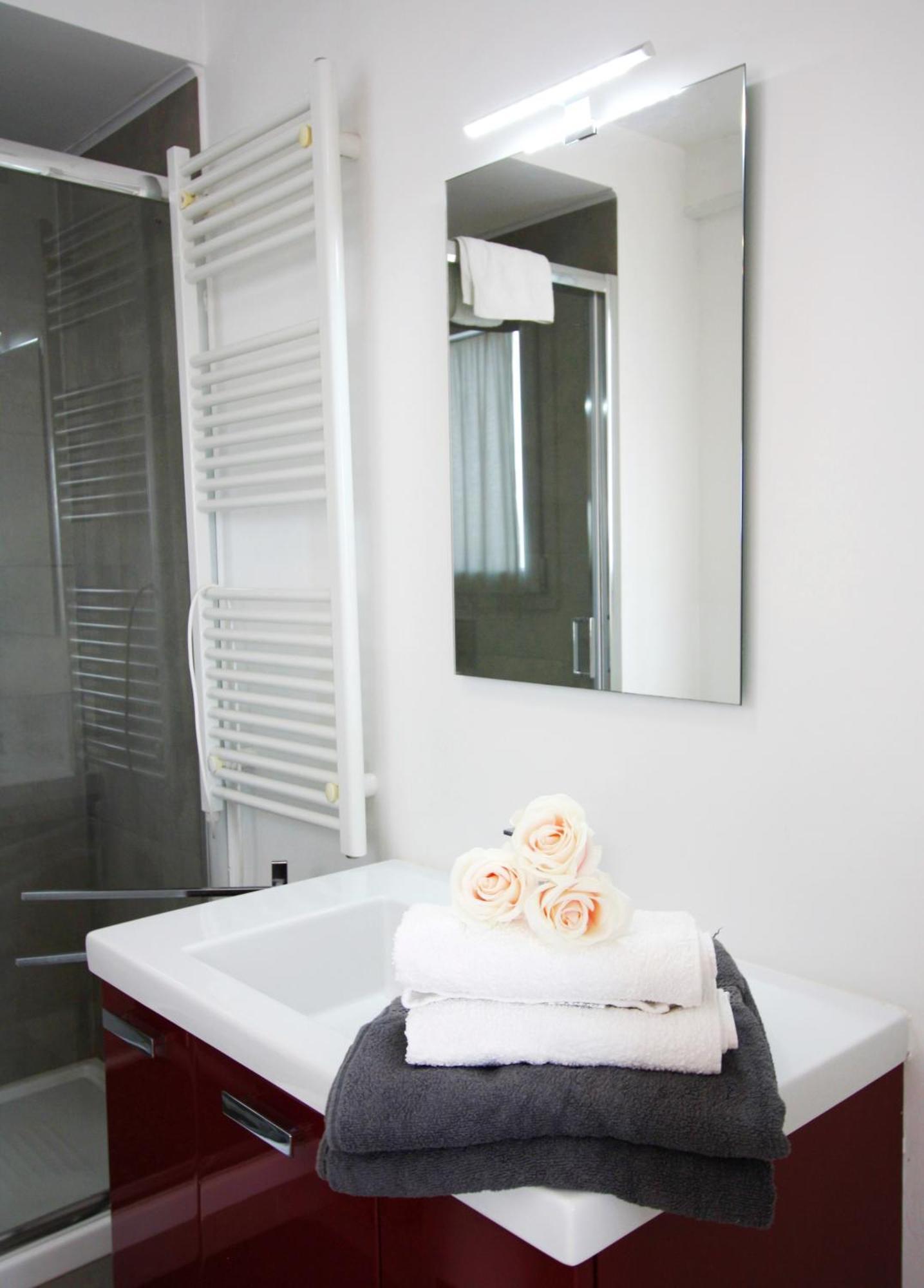 Open View To Florence Apartment Bagian luar foto