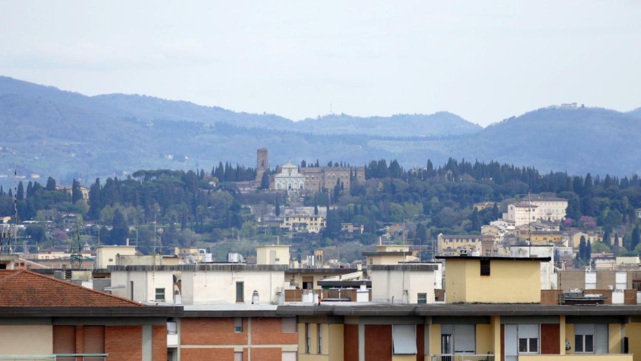 Open View To Florence Apartment Bagian luar foto