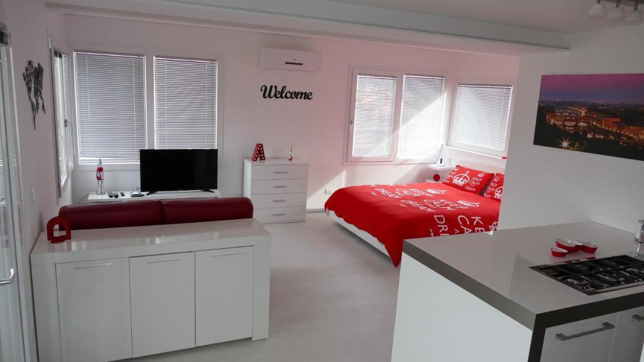 Open View To Florence Apartment Bagian luar foto