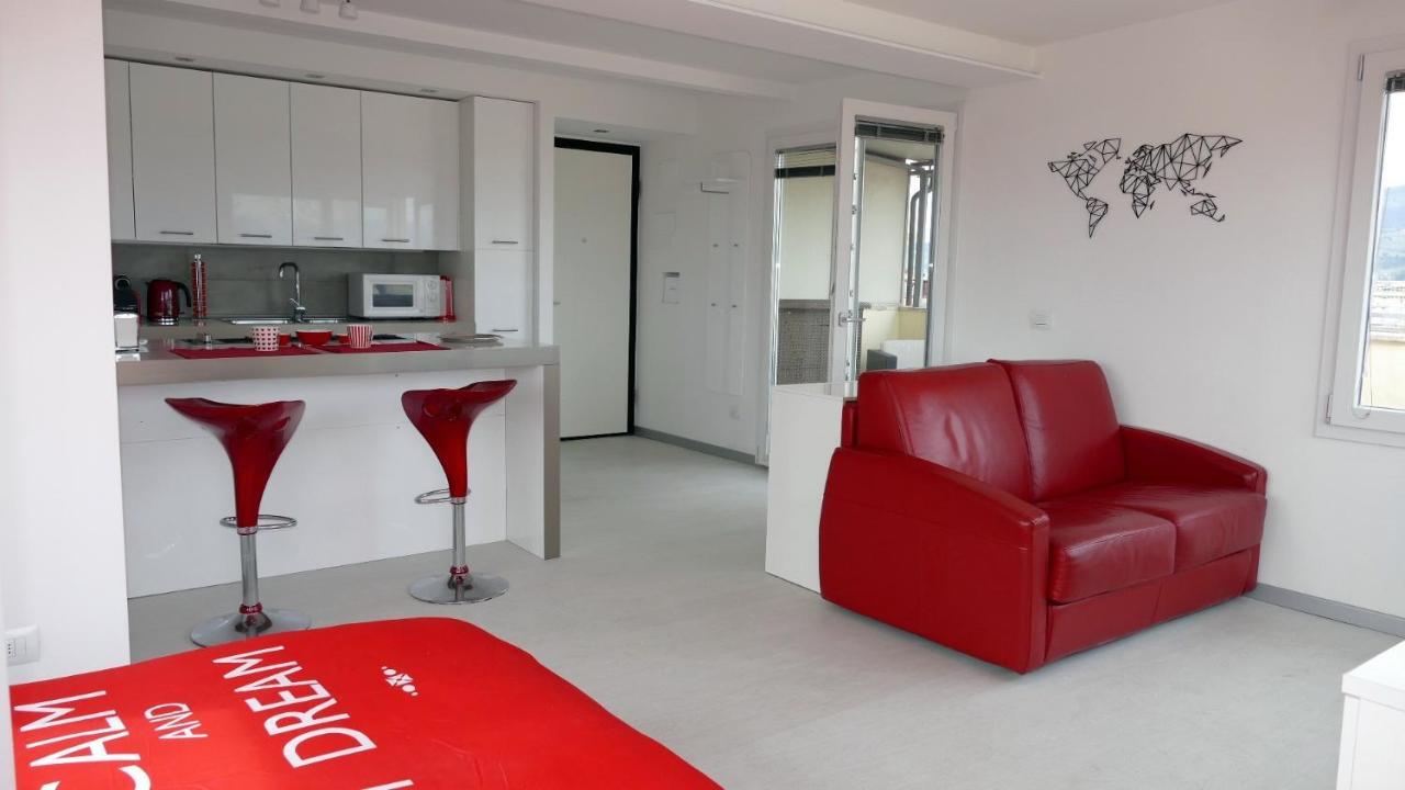 Open View To Florence Apartment Bagian luar foto
