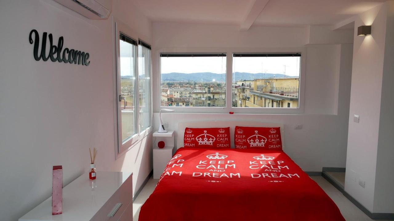 Open View To Florence Apartment Bagian luar foto